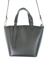 Milos（ミロス）ハンドバッグ 黒 サイズ:- レディース/2200666219114