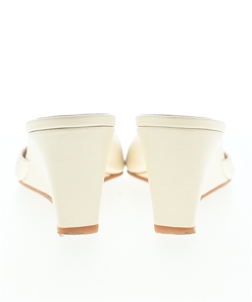 CARMEN SALAS（カルメンサラス）サンダル 白 サイズ:EU37(23.5cm位) レディース/2200608716190