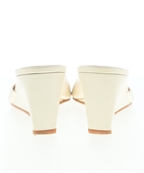 CARMEN SALAS（カルメンサラス）サンダル 白 サイズ:EU37(23.5cm位) レディース/2200608716190