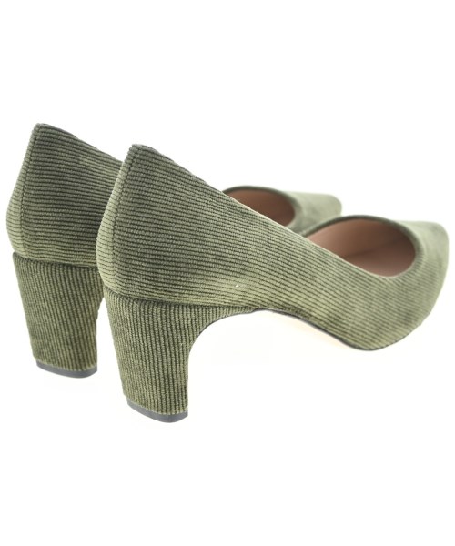 CARMEN SALAS（カルメンサラス）パンプス カーキ サイズ:EU37(23.5cm位) レディース/2200649047659