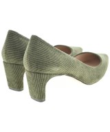 CARMEN SALAS（カルメンサラス）パンプス カーキ サイズ:EU37(23.5cm位) レディース/2200649047659