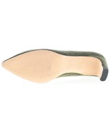 CARMEN SALAS（カルメンサラス）パンプス カーキ サイズ:EU37(23.5cm位) レディース/2200649047659