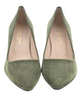 CARMEN SALAS（カルメンサラス）パンプス カーキ サイズ:EU37(23.5cm位) レディース/2200649047659