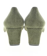 CARMEN SALAS（カルメンサラス）パンプス カーキ サイズ:EU37(23.5cm位) レディース/2200649047659