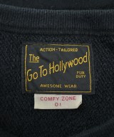 GO TO HOLLYWOOD（ゴートゥーハリウッド）スウェット 黒 サイズ:01(S位) レディース/2200628755018