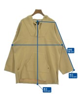 GO TO HOLLYWOOD（ゴートゥーハリウッド）パーカー ベージュ サイズ:01(S位) レディース/2200628755025