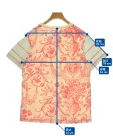 GO TO HOLLYWOOD（ゴートゥーハリウッド）Tシャツ・カットソー 黄 サイズ:F レディース/2200628755032