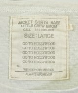 GO TO HOLLYWOOD（ゴートゥーハリウッド）Tシャツ・カットソー 白 サイズ:L レディース/2200628755049