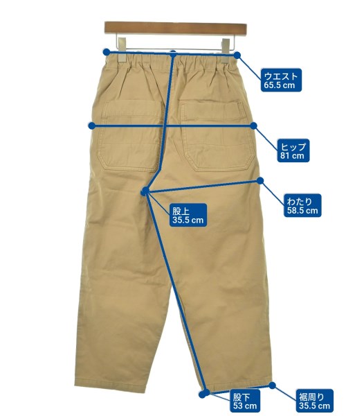 GO TO HOLLYWOOD（ゴートゥーハリウッド）その他 ベージュ サイズ:00(XS位) レディース/2200628755056