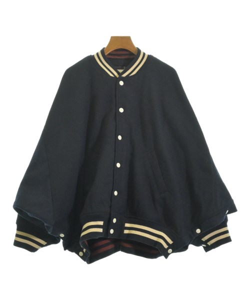 GO TO HOLLYWOOD(ゴートゥーハリウッド)スタジャン 紺 サイズ:LL/2200639522036