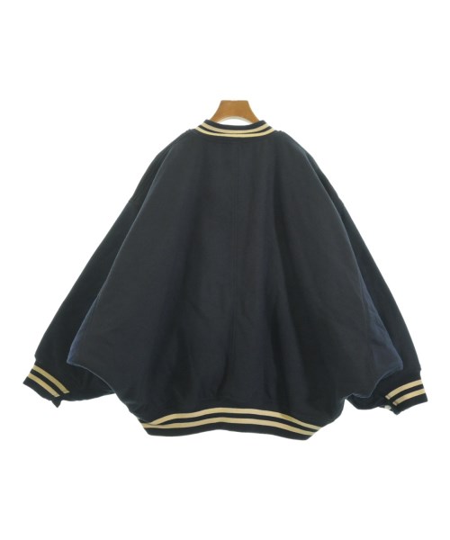 GO TO HOLLYWOOD（ゴートゥーハリウッド）スタジャン 紺 サイズ:LL レディース/2200639522036