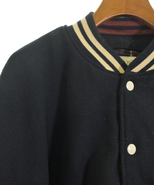 GO TO HOLLYWOOD（ゴートゥーハリウッド）スタジャン 紺 サイズ:LL レディース/2200639522036