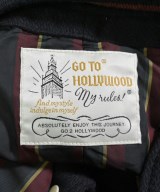 GO TO HOLLYWOOD（ゴートゥーハリウッド）スタジャン 紺 サイズ:LL レディース/2200639522036
