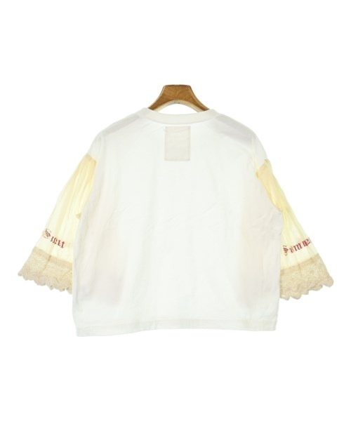 GO TO HOLLYWOOD（ゴートゥーハリウッド）Tシャツ・カットソー 白 サイズ:F レディース/2200640576042