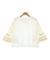 GO TO HOLLYWOOD（ゴートゥーハリウッド）Tシャツ・カットソー 白 サイズ:F レディース/2200640576042