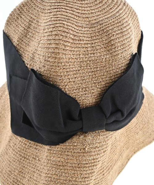 GO TO HOLLYWOOD（ゴートゥーハリウッド）ハット ベージュ サイズ:F レディース/2200669834116