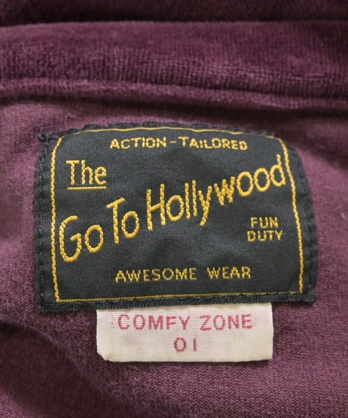 GO TO HOLLYWOOD（ゴートゥーハリウッド）その他 赤 サイズ:1(S位) レディース/2200684075044