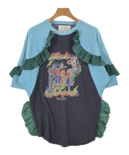 GO TO HOLLYWOOD(ゴートゥーハリウッド)Tシャツ・カットソー 紺 サイズ:L/2200684075112