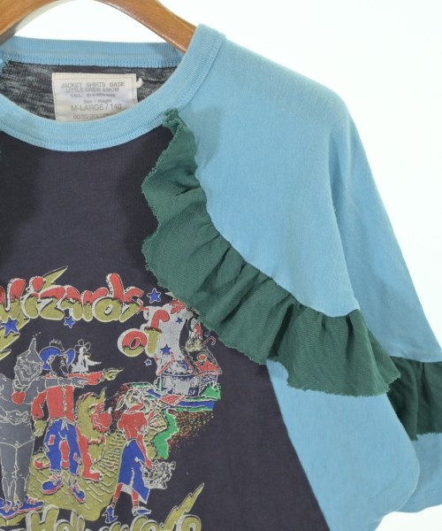 GO TO HOLLYWOOD（ゴートゥーハリウッド）Tシャツ・カットソー 紺 サイズ:L レディース/2200684075112