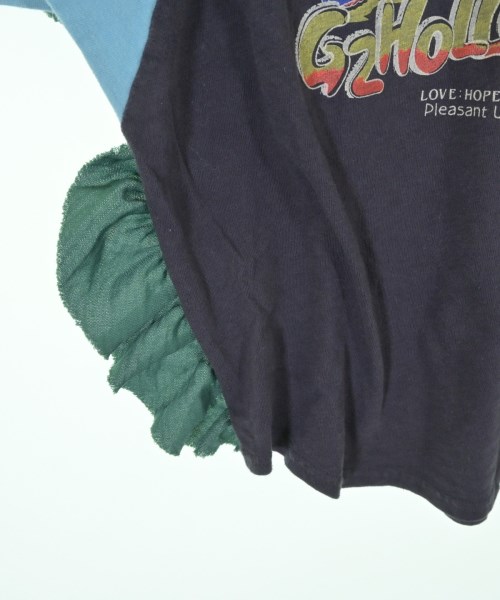 GO TO HOLLYWOOD（ゴートゥーハリウッド）Tシャツ・カットソー 紺 サイズ:L レディース/2200684075112