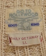 GO TO HOLLYWOOD（ゴートゥーハリウッド）ニット・セーター ベージュ サイズ:LL(XL位) レディース/2200684885094