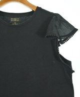 kate spade new york BROOMESTREET LABEL（ケイトスペードニューヨークブルームストリートレーベル）Tシャツ・カットソー 黒 サイズ:L レディース/2200711846012