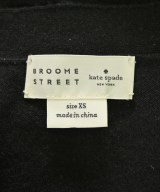 kate spade new york BROOMESTREET LABEL（ケイトスペードニューヨークブルームストリートレーベル）カーディガン 黒 サイズ:XS レディース/2200711851016