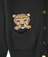kate spade new york BROOMESTREET LABEL（ケイトスペードニューヨークブルームストリートレーベル）カーディガン 黒 サイズ:XS レディース/2200711851016