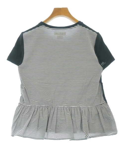 kate spade new york BROOMESTREET LABEL（ケイトスペードニューヨークブルームストリートレーベル）Tシャツ・カットソー 黒 サイズ:XS レディース/2200641558030