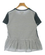 kate spade new york BROOMESTREET LABEL（ケイトスペードニューヨークブルームストリートレーベル）Tシャツ・カットソー 黒 サイズ:XS レディース/2200641558030