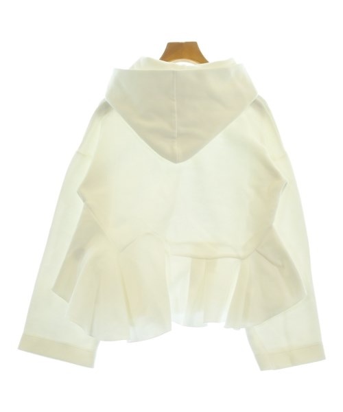 Luftrobe（ルフトローブ）パーカー 白 サイズ:F レディース/2200639391144