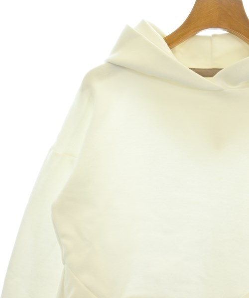 Luftrobe（ルフトローブ）パーカー 白 サイズ:F レディース/2200639391144