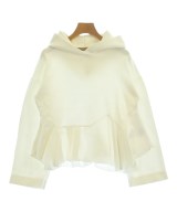 Luftrobe（ルフトローブ）パーカー 白 サイズ:F レディース/2200639391144