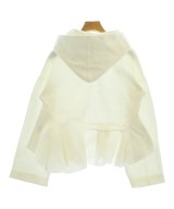 Luftrobe（ルフトローブ）パーカー 白 サイズ:F レディース/2200639391144