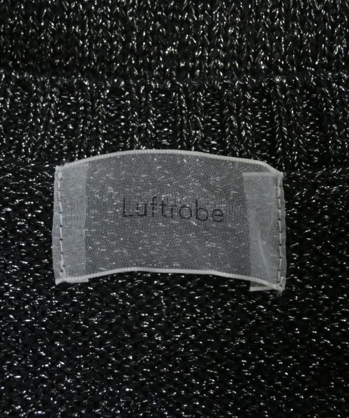 Luftrobe（ルフトローブ）カーディガン 黒 サイズ:9(M位) レディース/2200625888115