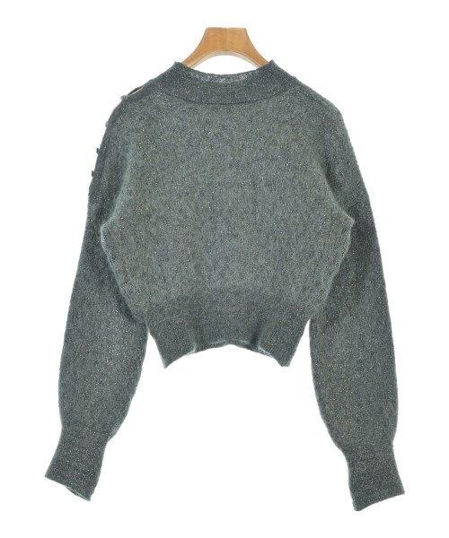 Luftrobe（ルフトローブ）ニット・セーター 緑 サイズ:38(M位) レディース/2200680910028
