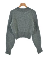 Luftrobe（ルフトローブ）ニット・セーター 緑 サイズ:38(M位) レディース/2200680910028