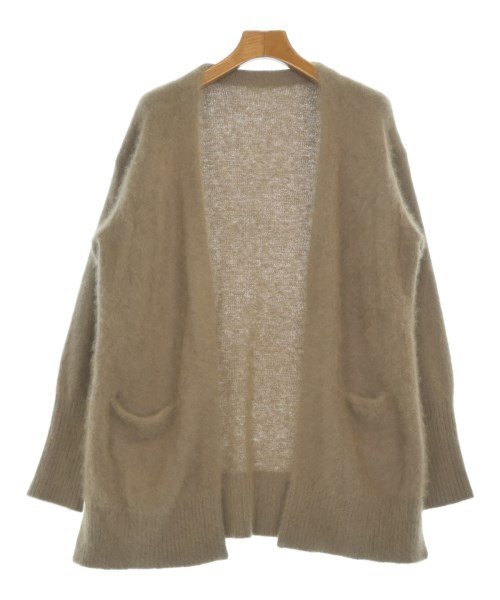 Luftrobe(ルフトローブ)カーディガン 茶 サイズ:9(M位)/2200653343051