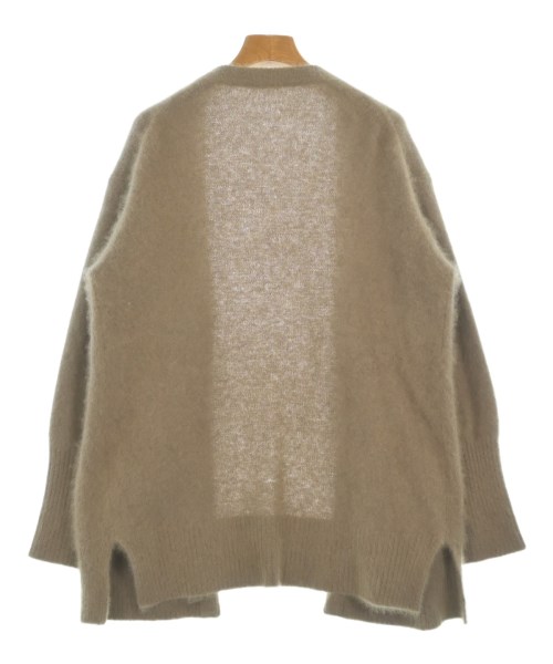 Luftrobe（ルフトローブ）カーディガン 茶 サイズ:9(M位) レディース/2200653343051