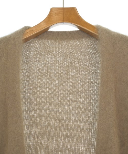 Luftrobe（ルフトローブ）カーディガン 茶 サイズ:9(M位) レディース/2200653343051