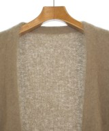 Luftrobe（ルフトローブ）カーディガン 茶 サイズ:9(M位) レディース/2200653343051