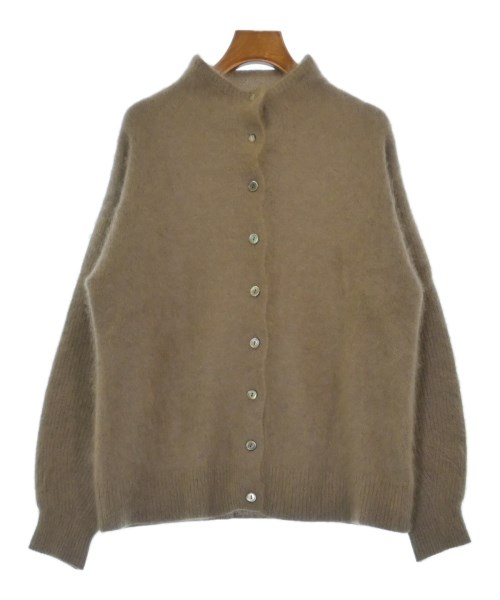 Luftrobe(ルフトローブ)カーディガン 茶 サイズ:9(M位)/2200649126118