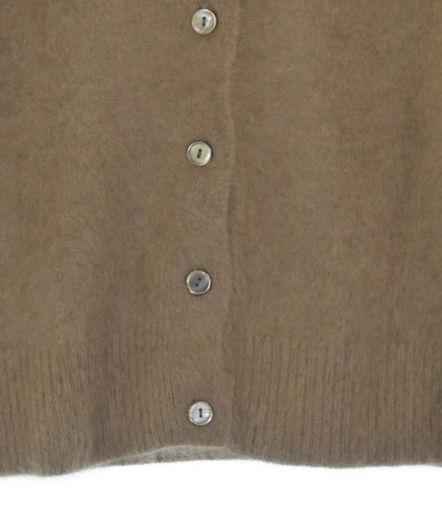 Luftrobe（ルフトローブ）カーディガン 茶 サイズ:9(M位) レディース/2200649126118