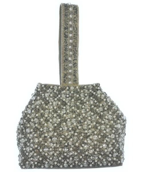 Sandawana Opera（サンダワナオペラ）ハンドバッグ グレー サイズ:- レディース/2200628054098