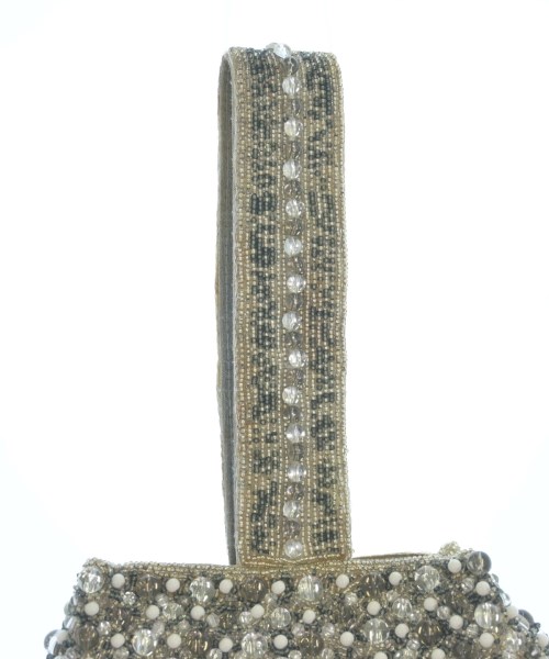 Sandawana Opera（サンダワナオペラ）ハンドバッグ グレー サイズ:- レディース/2200628054098