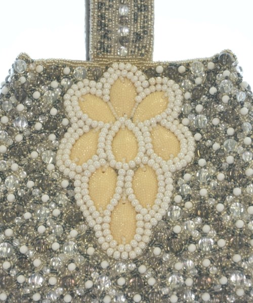 Sandawana Opera（サンダワナオペラ）ハンドバッグ グレー サイズ:- レディース/2200628054098