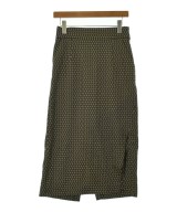 B7 ロング・マキシ丈スカート