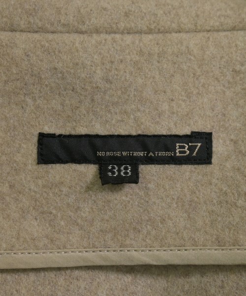 B7（ベーセッツ）その他 ベージュ サイズ:38(M位) レディース/2200630153024