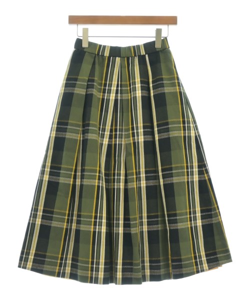 ベーセッツ(B7)のB7 ロング・マキシ丈スカート