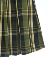 B7（ベーセッツ）ロング・マキシ丈スカート カーキ サイズ:38(M位) レディース/2200630697184